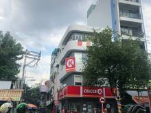 Hình ảnh cho thuê nhà nguyên căn Mặt tiền Lý Tự Trọng P.Bến Thành Q1- 100tr