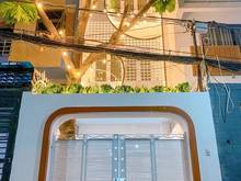 Hình ảnh Nhà 4 lầu, 4X23m mới đẹp làm Spa, van phòng Lê Văn Sỹ, Q3, giá 79TR/th