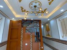 Hình ảnh Bán Nhà SHR Biên Hoà Đường Nhựa 8m.DTSD:122M2. Giáp Ranh Bình Dương.