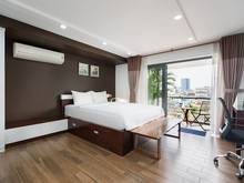 Hình ảnh ✅Căn Hộ Luxury _ Ban Công Sân Vườn _ Toà Nhà Mới Xây _ Full Nội Thất✅