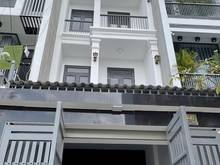Hình ảnh Bán Nhà 4 Tầng BTCT Thiết kế hiện đại  Full Nội Thất Đẹp Giá 9 tỷ
