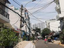 Hình ảnh Bán nhà đường số tân kiểng, quận 7