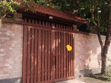 Hình ảnh Gia đình cần bán biệt thự sân vườn 480m2- Long Biên