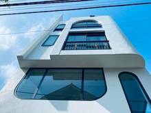 Hình ảnh Bán nhà Đội Cấn 45.7m2, 6Tầng, TM, Ngõ thông Kinh Doanh, giá 8.5tỷ