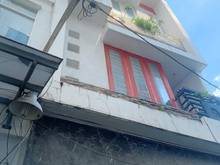 Hình ảnh Chỉ với 8 tỷ có nhà 61m2 4 tầng tại Phường 2 giáp Quận 3