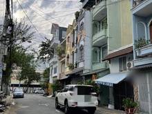 Hình ảnh Bán nhà mặt tiền đường số, tân thuận tây, quận 7