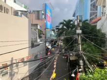Hình ảnh Nhà HXH  Nguyễn Thái Sơn 75m2, 3 Tầng chỉ 9,9 tỷ
