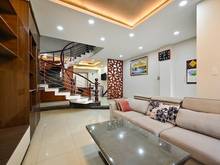 Hình ảnh Nhà mặt tiền Lê Lai 5,5X16m, 6tầng,sổ hồng,hoàn công,Kinh doanh 18,5tỷ