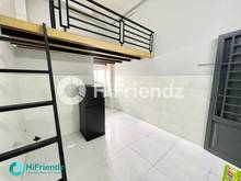 Hình ảnh Căn Gác Giá Rẻ - 43 Bàu Bàng Q.Tân Bình