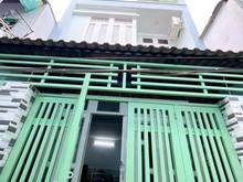 Hình ảnh Bán nhà hẻm 122 tôn đản, khu dân cư hiện hữu
