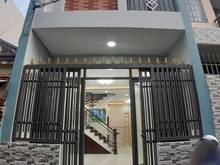 Hình ảnh Bán nhà hẻm 1/ trần xuân soạn, tân hưng, quận 7