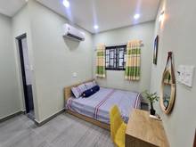 Hình ảnh Ảnh Thật Giá Thật CHDV Cao Cấp - Bếp Tách Biệt - Ngay CV Lê Thị Riêng