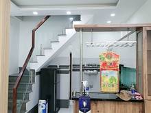 Hình ảnh Tân Kỳ Tân Quý 4,3x 13m, 2tầng,hẻm 6m,sổ hồng,cho thuê 14 triêu/tháng