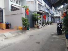 Hình ảnh Dts 112m2, Nhà đẹp hẻm Xe Hơi Nguyễn Văn khối p8 Gò Vấp Chỉ 4 tỷ 39