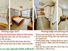Hình ảnh Cho thuê phòng 3Tr7 trong căn chung cư Hoàng Anh Gold Full nội thất