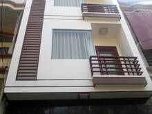 Hình ảnh Cho thuê tòa nhà mới xây Ngô Tất Tố DT: 6 x 9 , 1 trệt 4 lầu