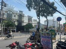 Hình ảnh Cho thuê mặt bằng bán cà phê mang đi, 241 Lê Văn Thọ.