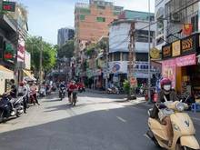 Hình ảnh 💥7 tầng MẶTTIỀN chợ Tân Định Q.1 4,5 x 16,7 tầng sâ