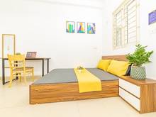 Hình ảnh Còn 1 phòng CCMN giá rẻ tại Hoàng Quốc Việt Full Đồ