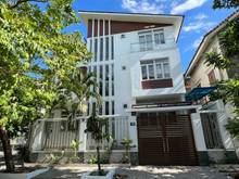 Hình ảnh Villa450M2  cho thuê Mặt TIỀN đường Nguyễn Qúy Cảnh P.An Phú Quận 2