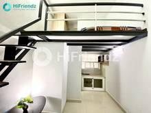 Hình ảnh Phòng cho thuê gần UFM, TDTU khu chế xuất Tân Thuận ở 4 người