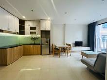 Hình ảnh 🏝️Vinhomes Quận 9 Cho Thuê Căn Hộ 1PN+ Full Tất Tần Tật (Ảnh Thật)