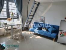 Hình ảnh Duplex nhà bè cạnh đại học Tôn Đức Thắng