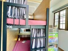 Hình ảnh KTX nữ View Đà Lạt_Nguyễn Gia Trí quận Bình Thạnh.