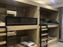 Hình ảnh Sleepbox cao cấp kiểu Nhật_ Trần Thị Nghỉ Gò Vấp.
