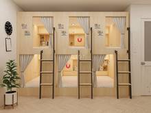 Hình ảnh Sleepbox KTX cao cấp_đường D5 Bình Thạnh.