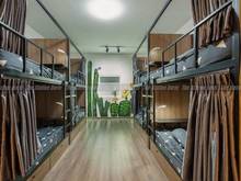 Hình ảnh Cho thuê Ký túc xá cao cấp_ Cộng Hòa Tân Bình.