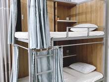 Hình ảnh Ký túc xá_ Sleepbox cao cấp_Bạch Đằng Bình Thạnh
