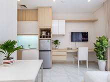 Hình ảnh Căn Hộ Studio Phường Tân Định gần Công Viên Lê Văn Tám Quận 1
