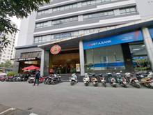 Hình ảnh Cho thuê chân đế toà nhà chung cư 18 Tam Trinh