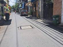 Hình ảnh Cần bán nhà nguyễn thị thập, xe hơi 7 chỗ tận nơi, 4 lầu