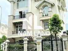 Hình ảnh Cho thuê villa đường 20, phường Bình An, Quận 2, full nội thất có gara