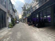 Hình ảnh 5 x 20🌳HXH MẶTTIỀN Hà Huy Giáp Q.12, 4 chdv sânth