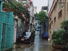 Hình ảnh Bán nhà hẻm xe hơi - Đất Thánh - Tân Bình - 45m,4 tầng - Ngang 6