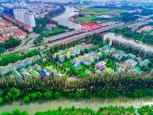 Hình ảnh Cho Thuê Phòng Trọ KDC Ven Sông Sadeco Trung Sơn Q7.