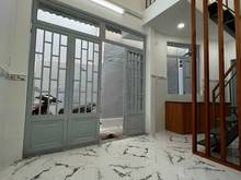 Hình ảnh Nhà đẹp vào ở liền27m2, xóm chiếu, Quận 4, dân cư hiện hữu Giá 2,55 tỷ