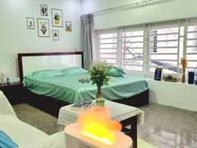 Hình ảnh Phòng rộng 4 cửa sổ đủ nội thất nguyễn thị thập quận 7