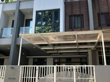 Hình ảnh Nhà nguyên căn 3 lầu 4pn khu villa phố đông p. Cát lái chỉ 17 triệu