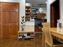 Hình ảnh Bán Căn góc lấu 1, chung cư An Bình, 2PN, full nội thất gỗ Đỏ cao cấp,