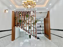 Hình ảnh Gấp Bán Tân Chánh Hiệp3, Quận 12, 54M2, 3Tầng, 4PN, Nhà Mới Vào Ở Ngay