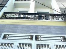 Hình ảnh Nhà gần chợ Bình Long [4x10] 1 trệt 2 lầu 3PN 3WC