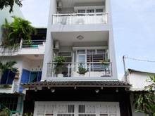 Hình ảnh Nhà HXT 1 Trục Nguyễn oanh P.10 gần Ngã 5 sát chợ căn cứ 26