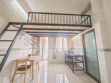 Hình ảnh Phòng Gác lửng + Ban công 2 góc _ Máy lạnh inveter _ Ngã tư Gò Mây