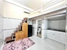 Hình ảnh Phòng đẹp, gác lửng ngay Dương văn Dương-Tân Phú. Miễn phí chỗ để xe