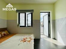 Hình ảnh Căn Hộ Cao Cấp, Full Nội Thất, Ban Công, Cửa Sổ Lớn, Ngay Tô Ký