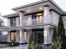 Hình ảnh Bán Biệt Thự Vườn Đào Lạc Long Quân - Tây Hồ. DT 368M2. Giá 172 TỶ